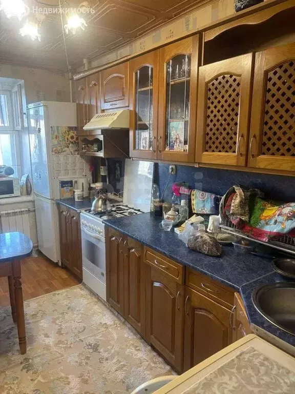 3-комнатная квартира: Курган, 7-я Больничная улица, 38Б (59.2 м) - Фото 1