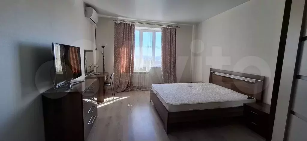 1-к. квартира, 36,3 м, 11/24 эт. - Фото 0