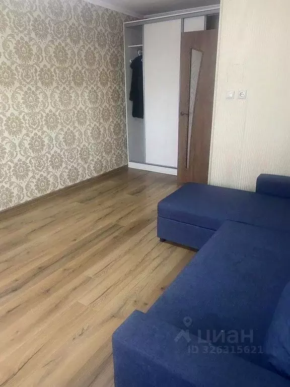 1-к кв. Москва бул. Генерала Карбышева, 19К5 (18.0 м) - Фото 2