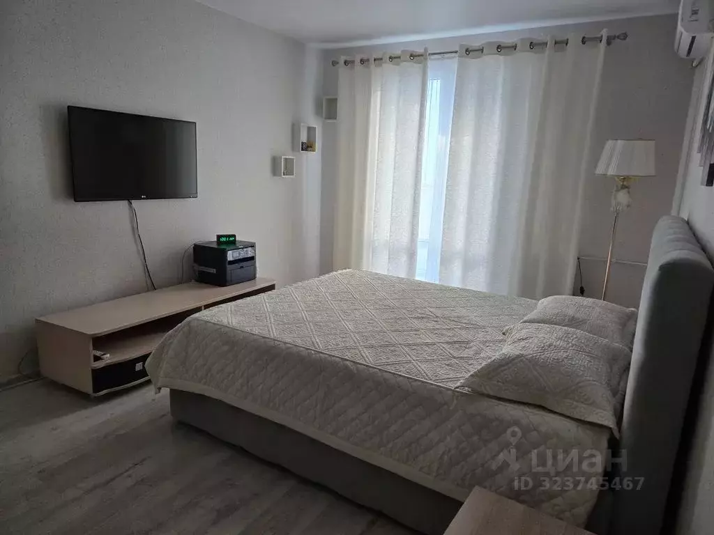 1-к кв. Воронежская область, Воронеж Московский просп., 207 (38.0 м) - Фото 2