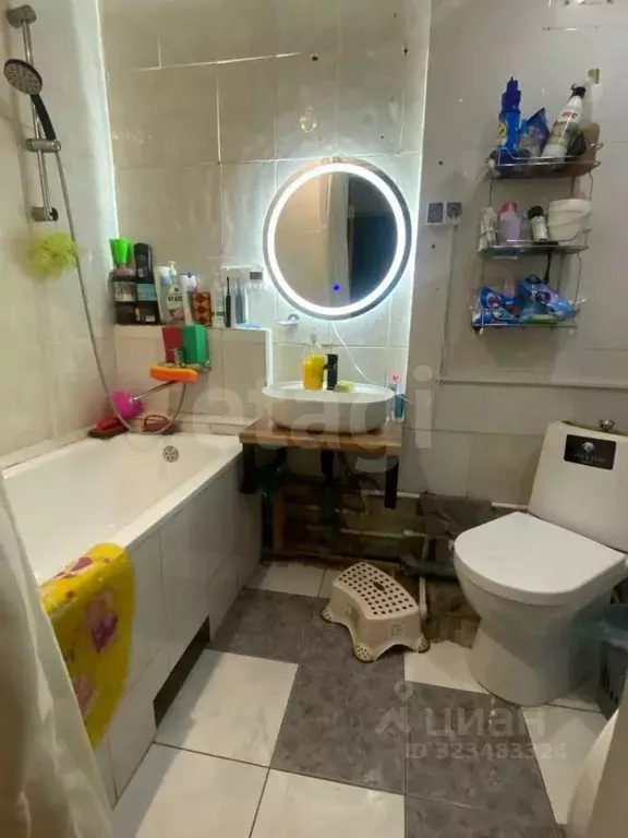 3-к кв. Саха (Якутия), Якутск Загородный кв-л, ул. Кржижановского, ... - Фото 1