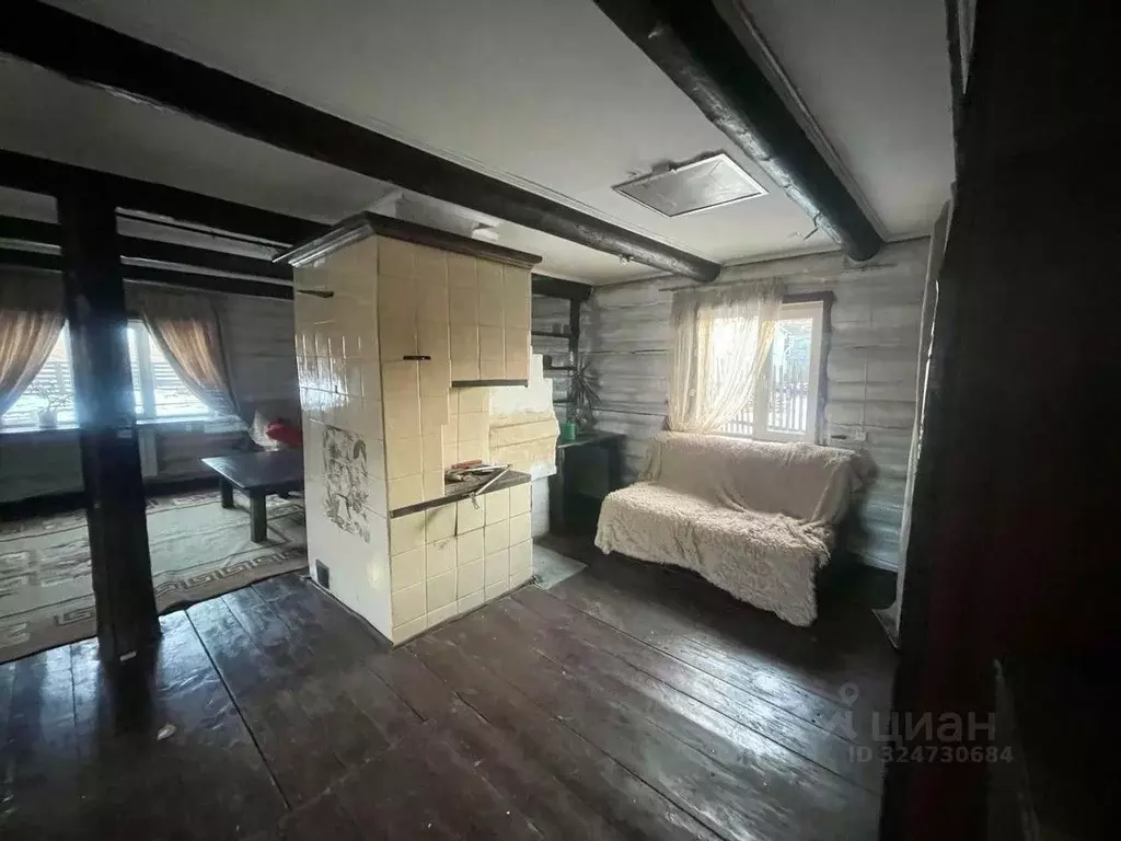 Коттедж в Красноярский край, Красноярск Перспективная ул., 54 (148 м) - Фото 2