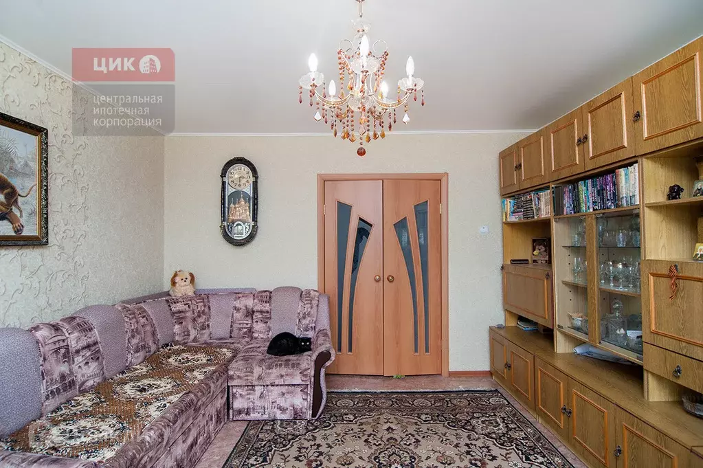 Продаётся 3-к квартира, 73 м - Фото 1
