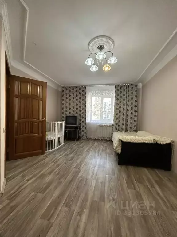 1-к кв. Татарстан, Зеленодольск просп. Строителей, 22 (38.0 м) - Фото 1