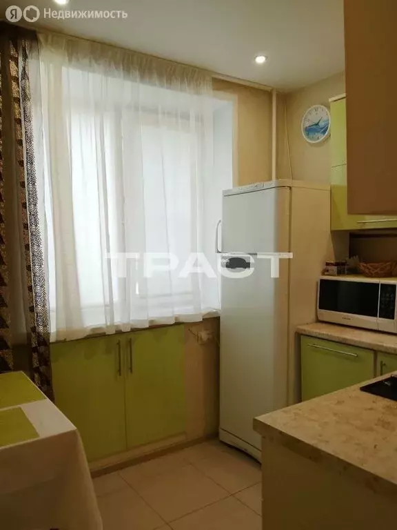 2-комнатная квартира: Воронеж, улица Генерала Перхоровича, 5 (44 м) - Фото 2