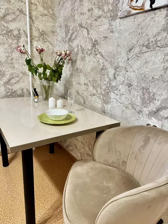 1-к. квартира, 40 м, 2/9 эт. - Фото 1