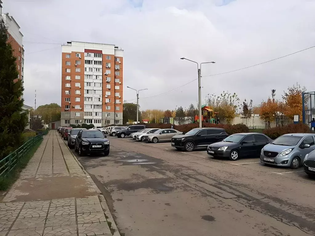 1-к кв. Московская область, Подольск городской округ, пос. Быково ул. ... - Фото 1