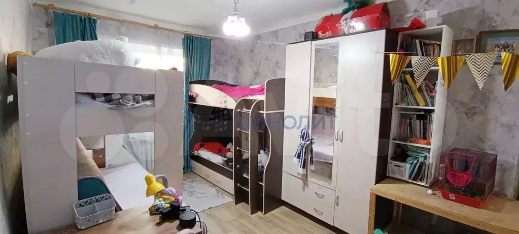 2-к. квартира, 41 м, 1/2 эт. - Фото 1