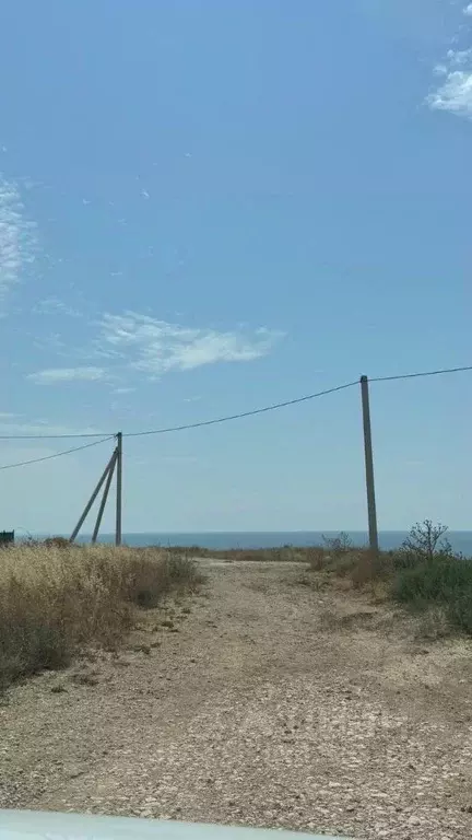 Участок в Севастополь Нахимовский р-н, Качинский муниципальный округ, ... - Фото 2