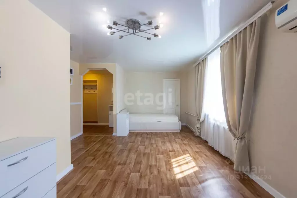 1-к кв. Хабаровский край, Хабаровск ул. Дикопольцева, 51 (32.4 м) - Фото 0