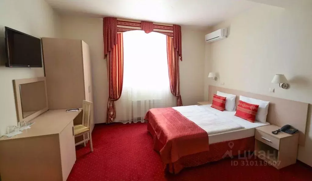 Комната Краснодарский край, Сочи Адлер жилрайон, ул. Аллейная, 14 ... - Фото 1