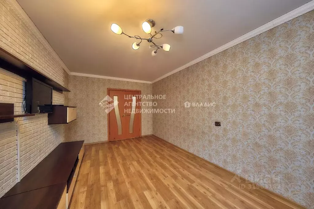 3-к кв. Рязанская область, Рязань Касимовское ш., 42к1 (65.5 м) - Фото 1