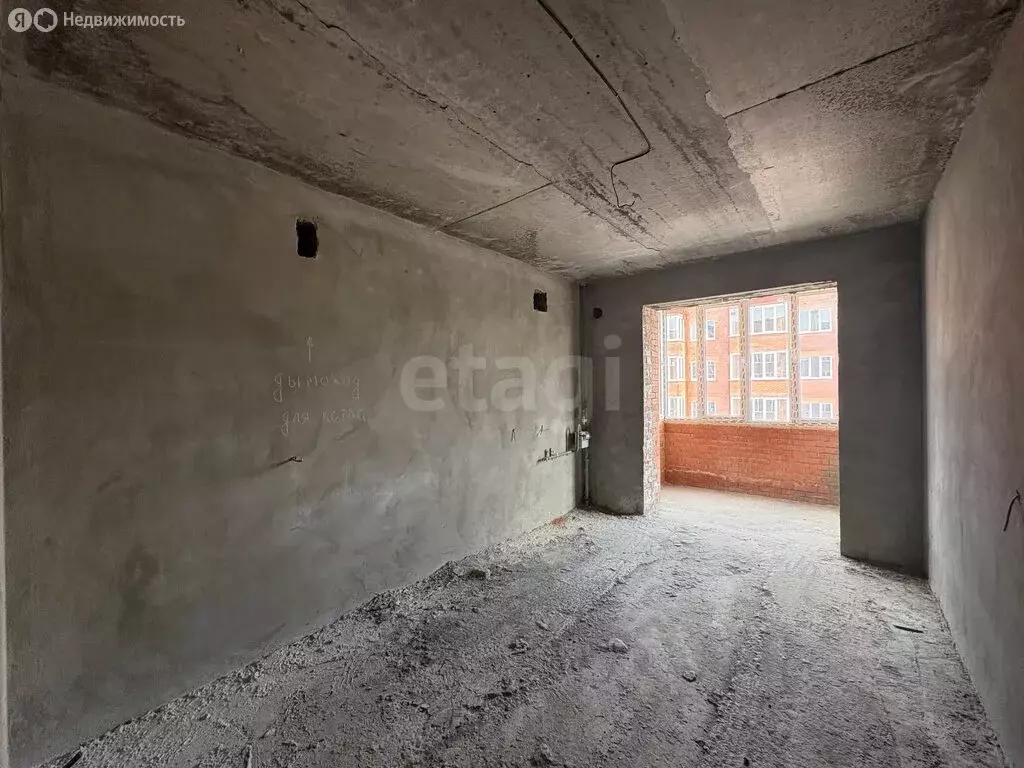 2-комнатная квартира: Владикавказ, улица Хадарцева, 41к1 (73.8 м) - Фото 1