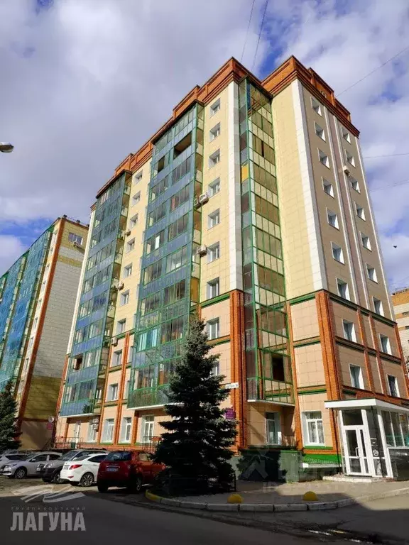 2-к кв. Томская область, Томск Советская ул., 98 (63.1 м) - Фото 1