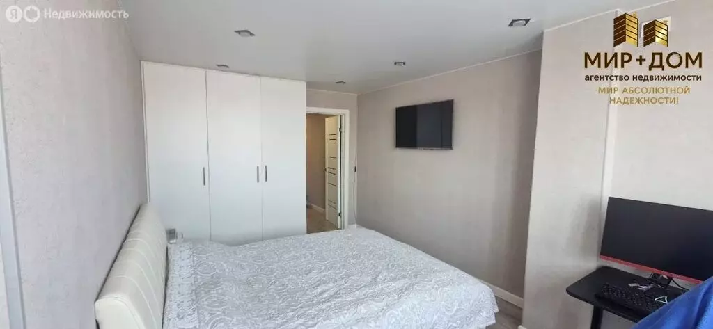 3-комнатная квартира: Находка, Северный проспект, 27 (64 м) - Фото 1