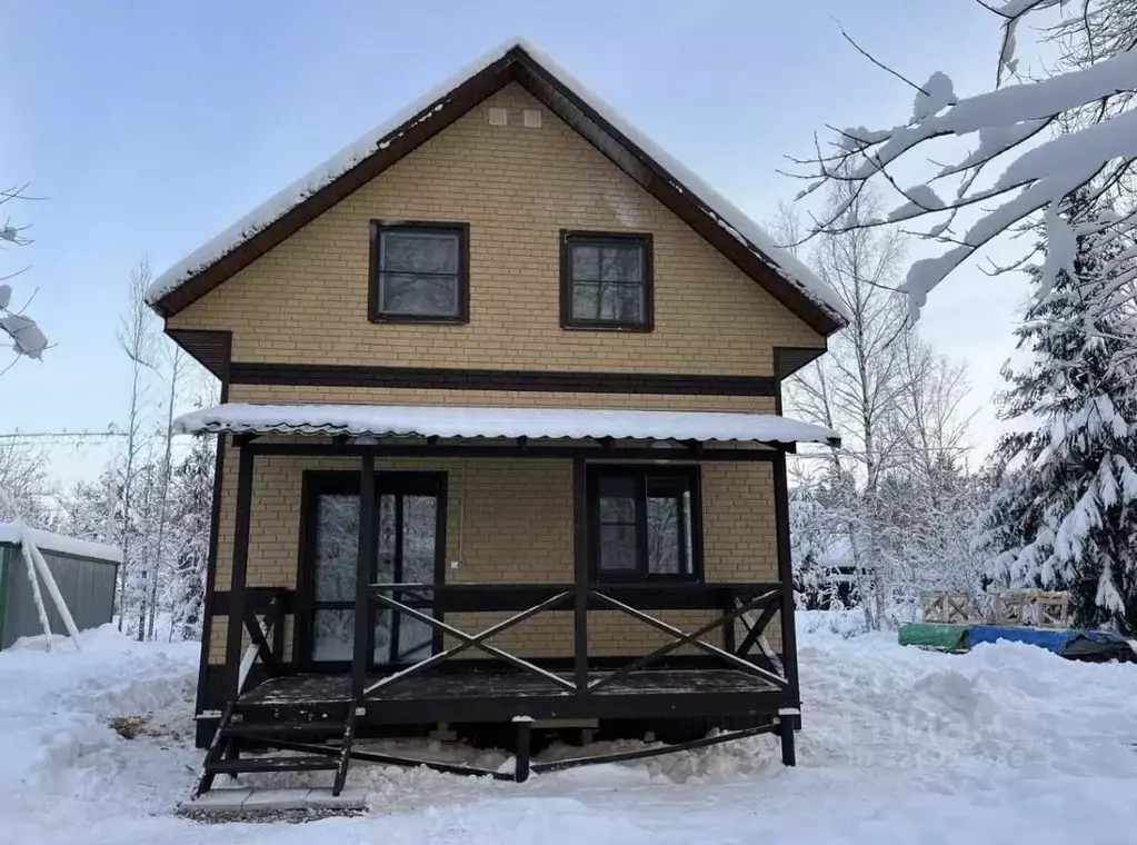 Дом в Иркутская область, Иркутский муниципальный округ, д. Куда ул. ... - Фото 2