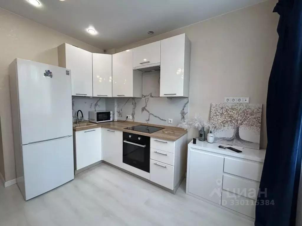 Студия Московская область, Королев Октябрьский бул., 26 (24.0 м) - Фото 1