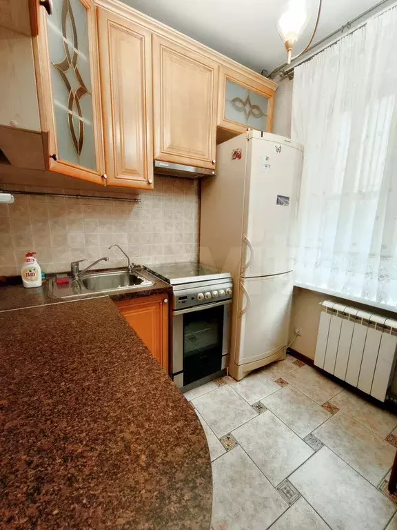 2-к. квартира, 42 м, 6/9 эт. - Фото 1