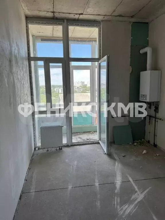 1-к. квартира, 38,7 м, 4/8 эт. - Фото 1