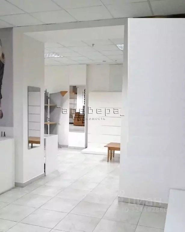 Помещение свободного назначения в Красноярский край, Красноярск просп. ... - Фото 2