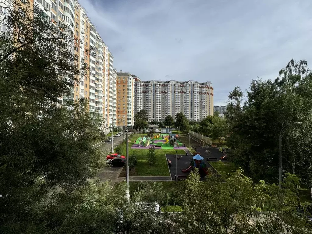 2-к кв. Москва ул. Главмосстроя, 9 (51.2 м) - Фото 2