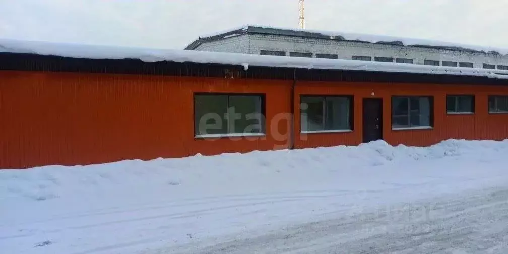 Помещение свободного назначения в Псковская область, Струги Красные рп ... - Фото 2