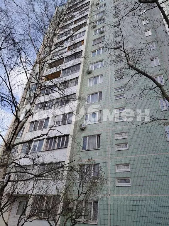 1-к кв. Москва ул. Вилиса Лациса, 39 (36.1 м) - Фото 1