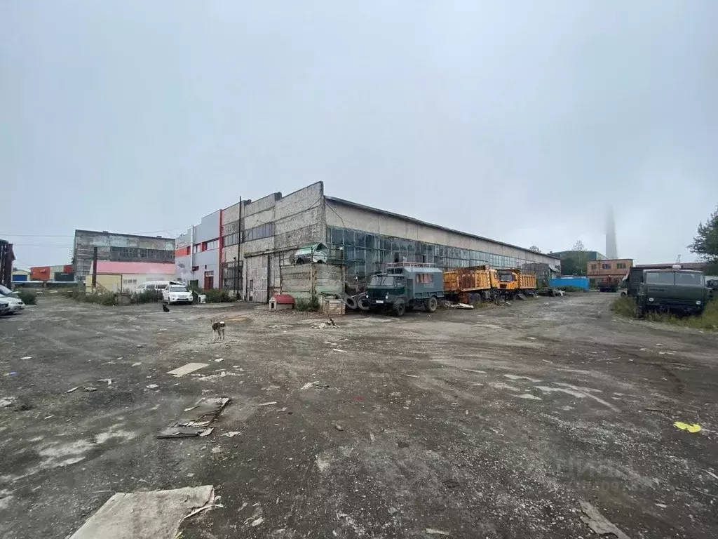 Помещение свободного назначения в Камчатский край, ... - Фото 2