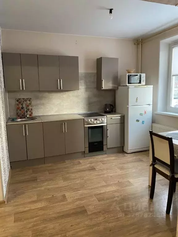 1-к кв. Челябинская область, Челябинский городской округ, пос. ... - Фото 1