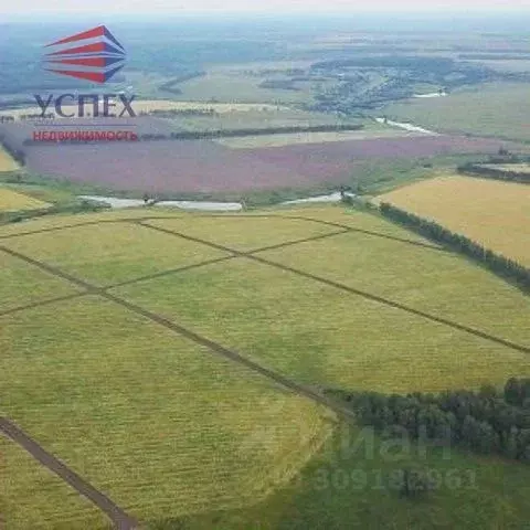 Участок в Тульская область, Ясногорский район, Теляковское ... - Фото 1