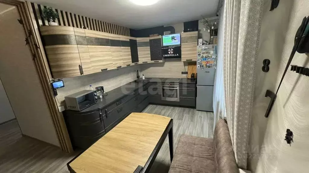 3-к кв. Сахалинская область, Анивский городской округ, с. Троицкое ул. ... - Фото 1