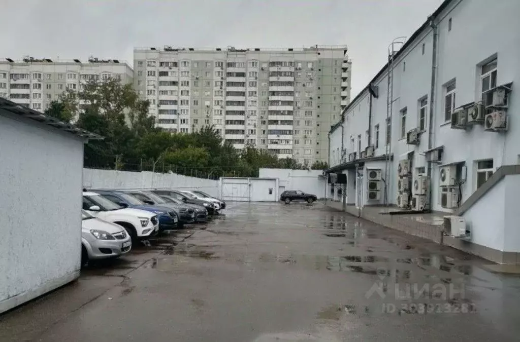 Офис в Москва Новочеремушкинская ул., 10 (2810 м) - Фото 1