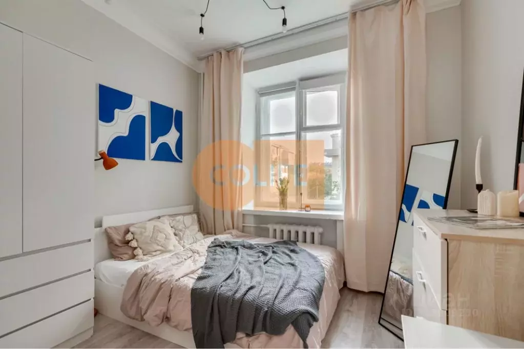 Комната Москва Студенческая ул., 22К1 (10.0 м) - Фото 0