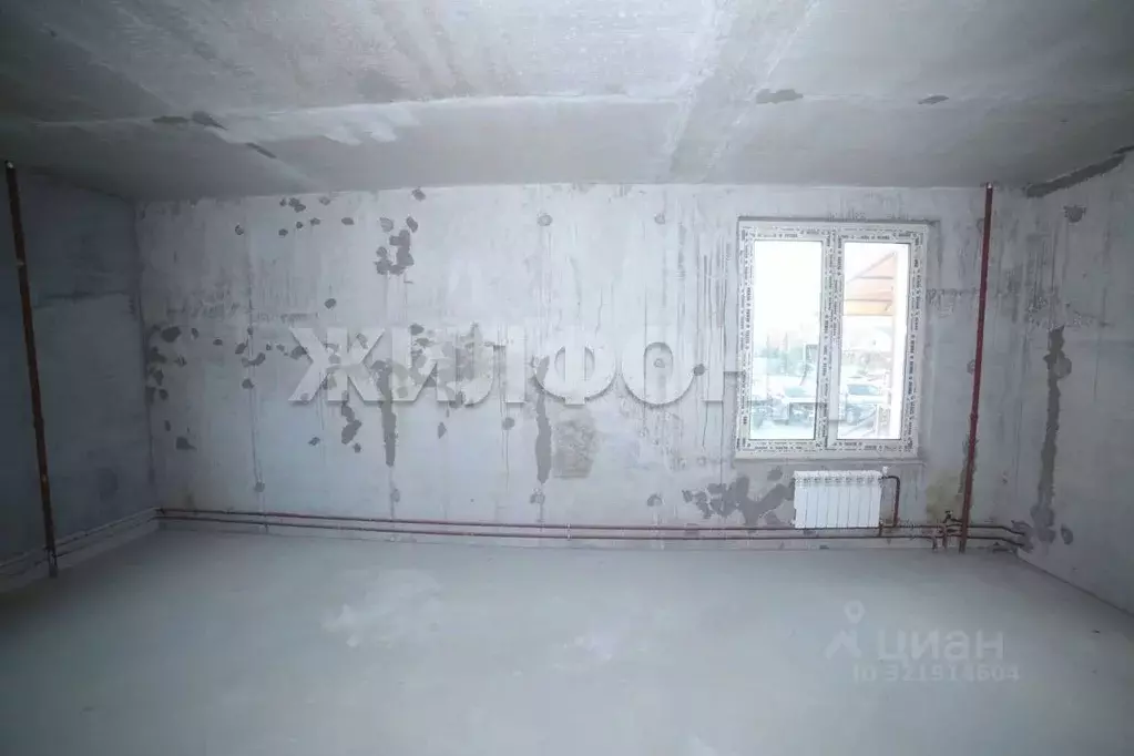 2-к кв. Новосибирская область, Новосибирск Пригородная ул., 11 (85.9 ... - Фото 1