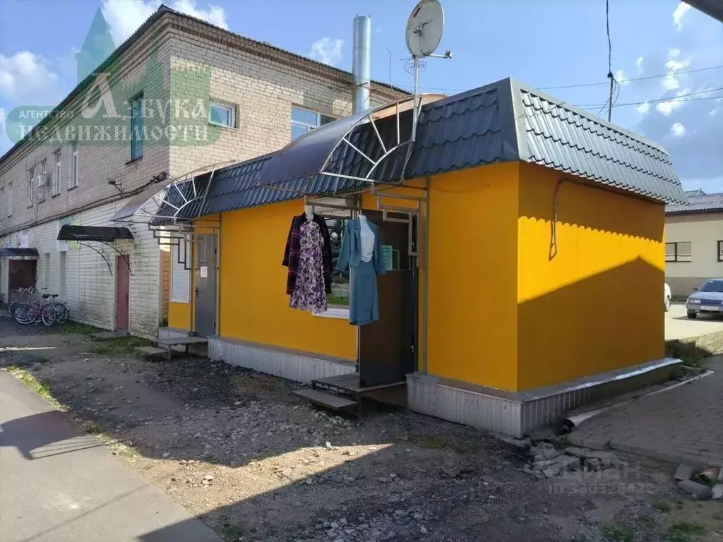 Офис в Смоленская область, Демидов Мареевская ул., 10 (13 м) - Фото 1