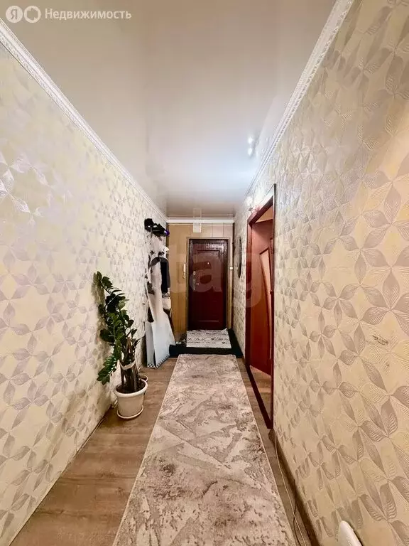 3-комнатная квартира: Абакан, улица Маршала Жукова, 3 (65.2 м) - Фото 2