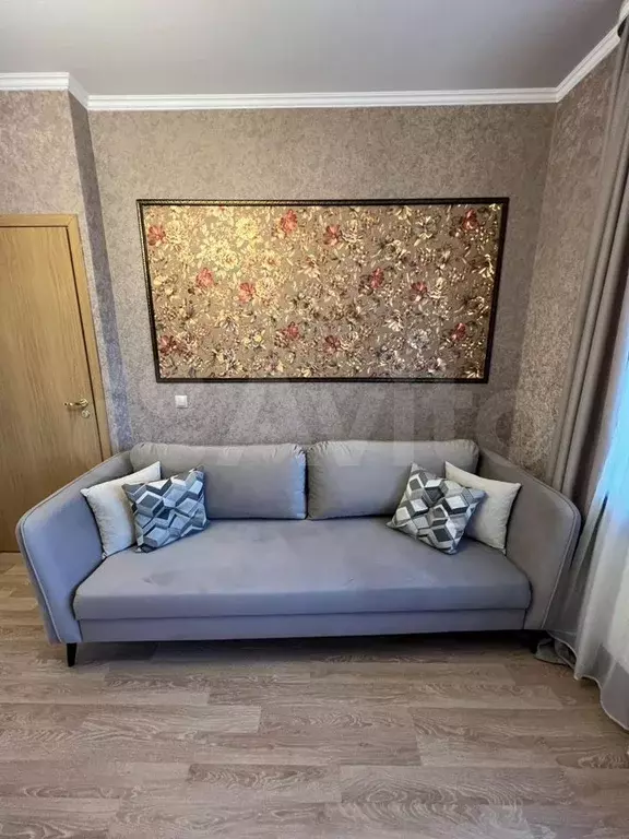 1-к. квартира, 35 м, 9/9 эт. - Фото 1