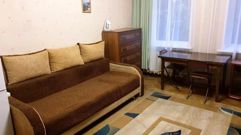 Комната Москва пер. Волков, 7-9С1 (17.8 м) - Фото 1