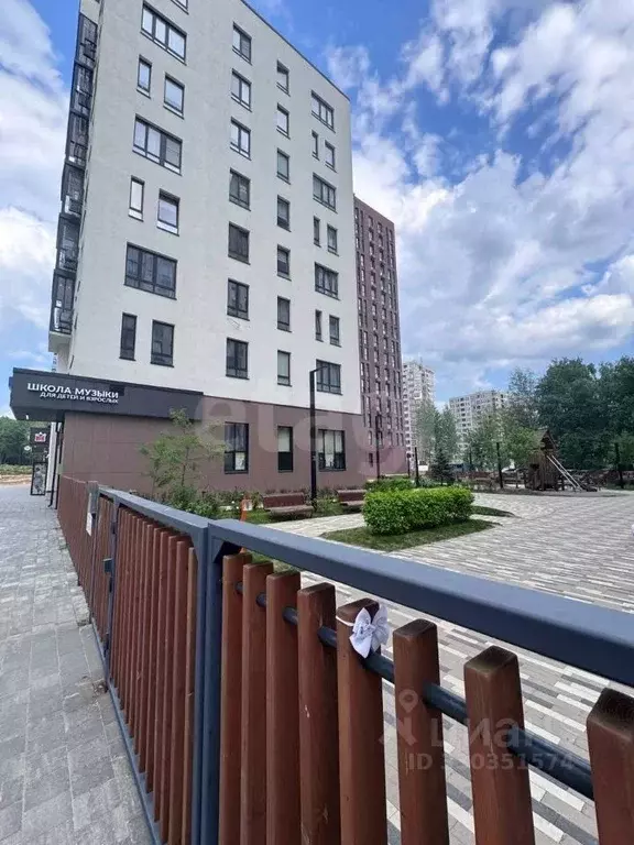 3-к кв. Москва бул. Скандинавский, 19 (77.7 м) - Фото 1