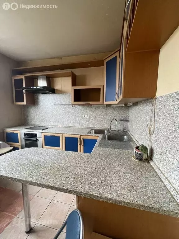 2-комнатная квартира: Москва, Осенняя улица, 18 (57 м) - Фото 2