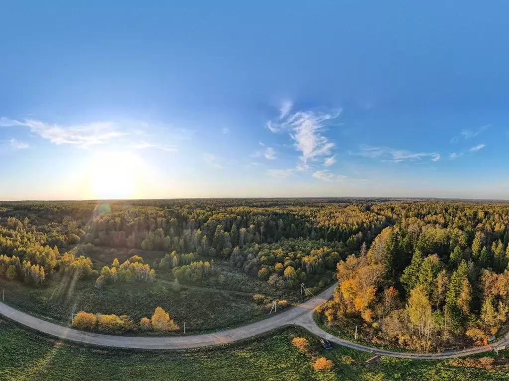 Участок в Московская область, Домодедово городской округ, д. Вертково  ... - Фото 0