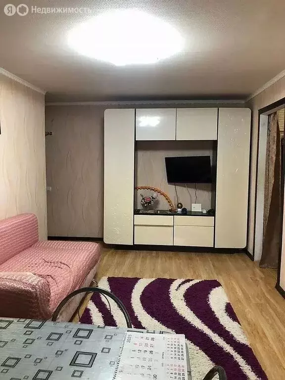 3-комнатная квартира: Шолоховский, улица Пушкина, 39 (58 м) - Фото 2