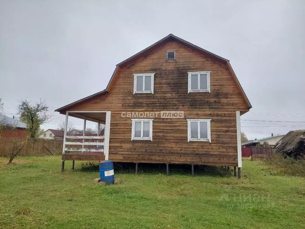 Дом в Московская область, Павлово-Посадский городской округ, д. ... - Фото 0