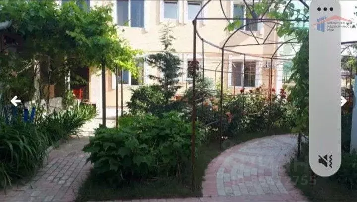 Дом в Крым, Евпатория городской округ, Заозерное пгт ул. Гайдара, 26 ... - Фото 1