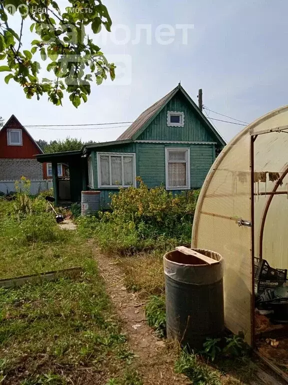 Дом в Кострома, садоводческое товарищество Дубки (25 м) - Фото 0