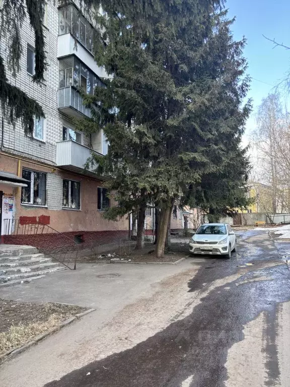 4-к кв. Брянская область, Брянск ул. Фокина, 66 (61.0 м) - Фото 1