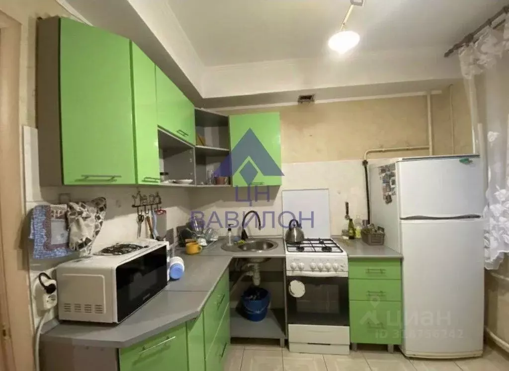 2-к кв. Ростовская область, Волгодонск просп. Курчатова (48.0 м) - Фото 1