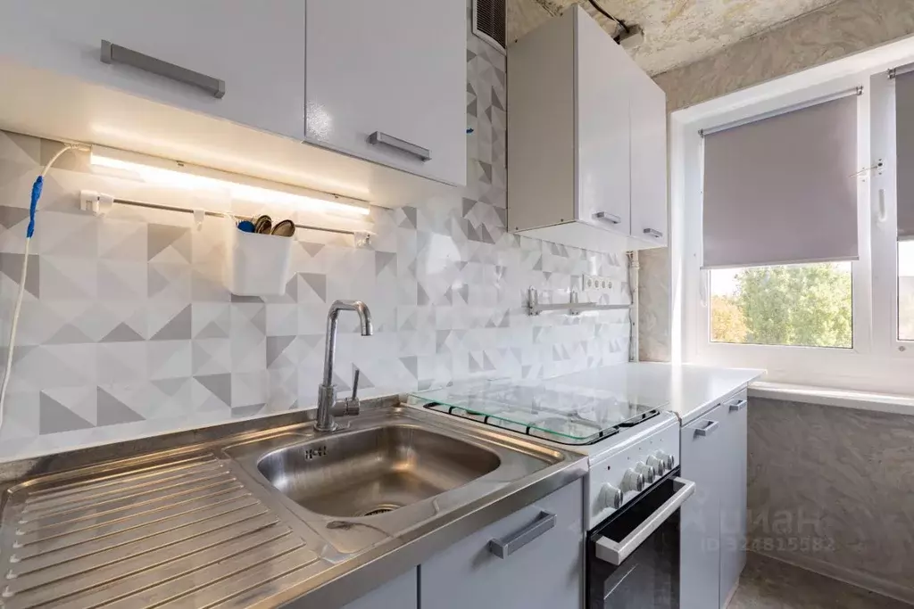 3-к кв. Ростовская область, Ростов-на-Дону ул. Туполева, 14 (50.0 м) - Фото 2