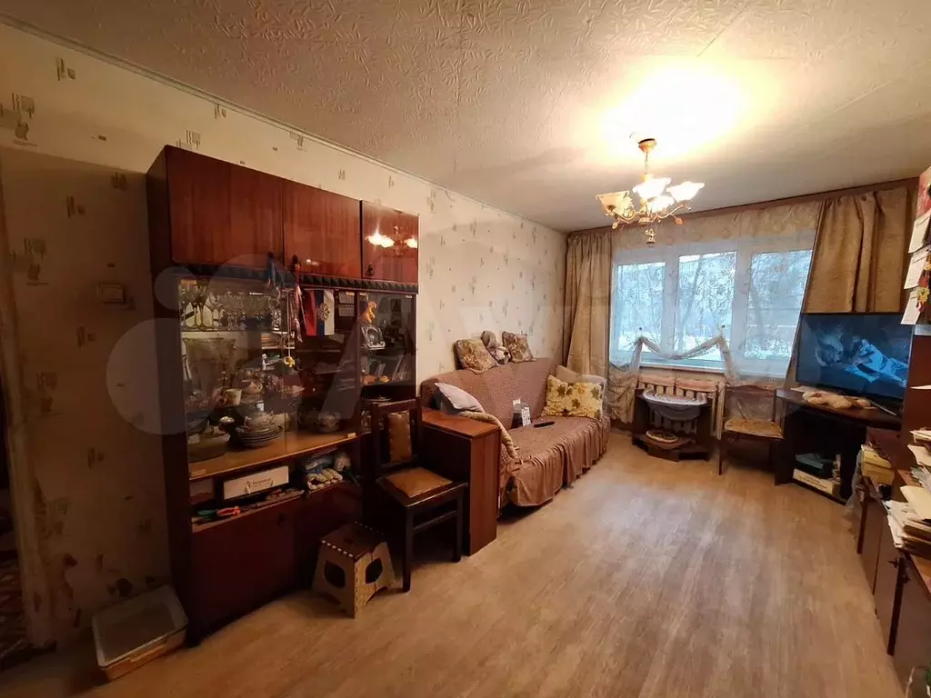 3-к. квартира, 61 м, 1/5 эт. - Фото 1