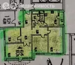 4-комнатная квартира: Москва, Ярославское шоссе, 124 (101 м) - Фото 1